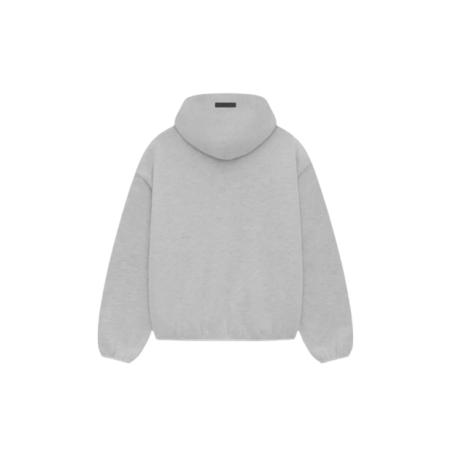 Fear Of God Essentials NBA Light Heather Hoodie