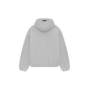 Fear Of God Essentials NBA Light Heather Hoodie