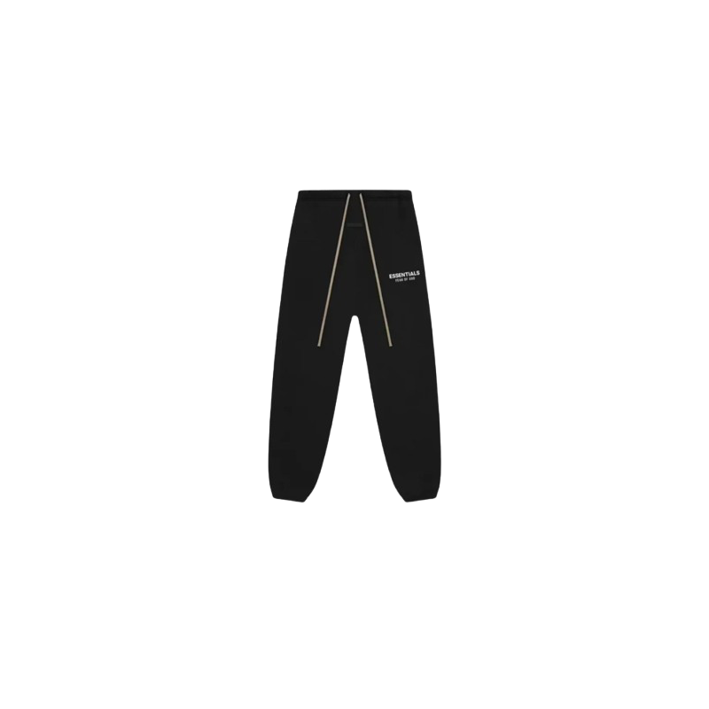 Fear of God Essentials FW24 Pantalon noir et blanc