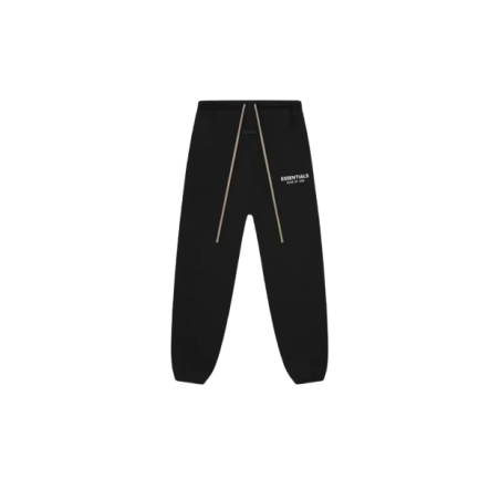 Fear of God Essentials FW24 Pantalon noir et blanc