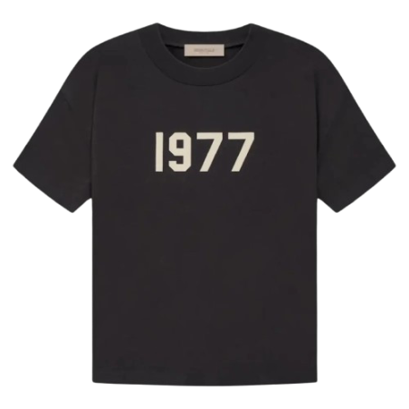 Fear of God Essentials 1977 Iron T-shirt