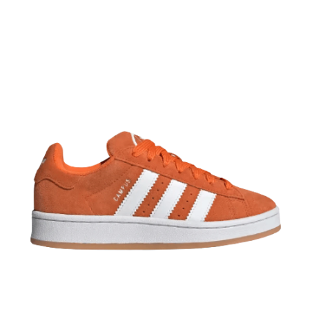 Adidas Campus Orange Gum