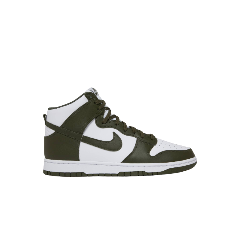 Nike Dunk High Cargo Khaki