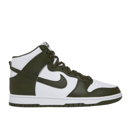 Nike Dunk High Cargo Khaki