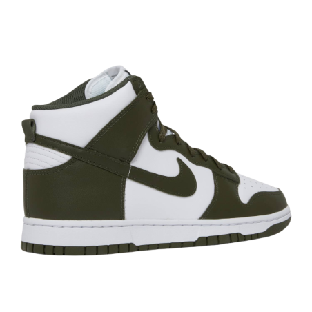 Nike Dunk High Cargo Khaki