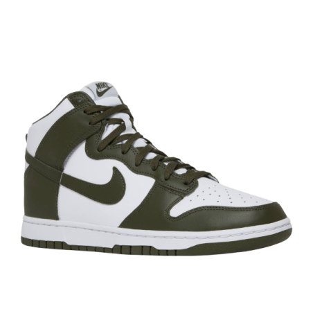 Nike Dunk High Cargo Khaki