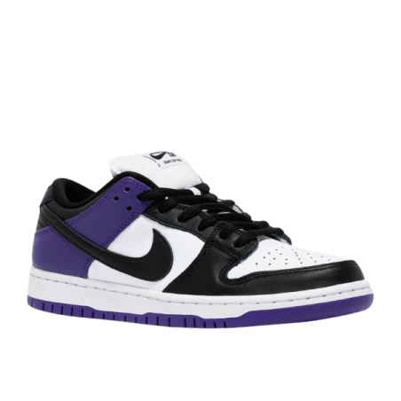 Nike Dunk SB Low Court Purple