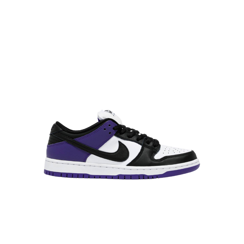 Nike Dunk SB Low Court Purple