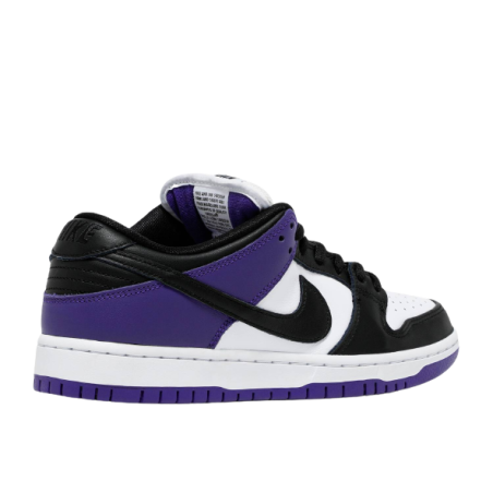 Nike Dunk SB Low Court Purple