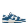 Nike Dunk Low Industrial Blue Sashiko