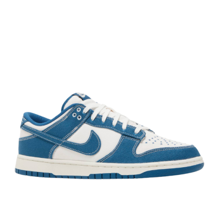 Nike Dunk Low Industrial Blue Sashiko