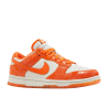 Nike Dunk Low Cracked Orange