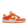 Nike Dunk Low Cracked Orange