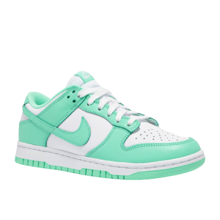 Nike Dunk Low Green Glow