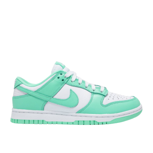 Nike Dunk Low Green Glow