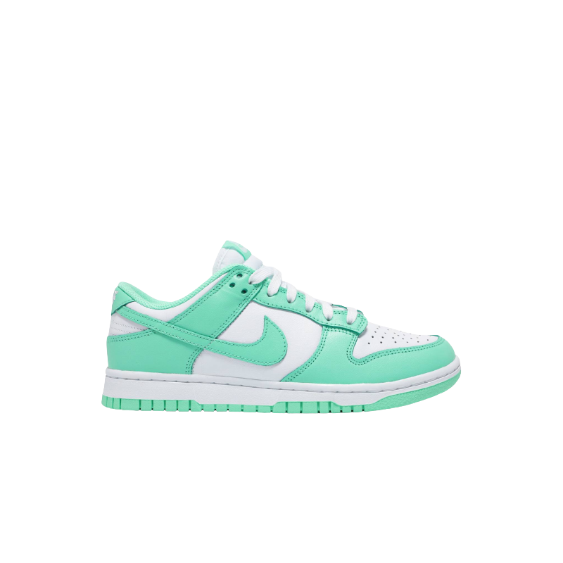 Nike Dunk Low Green Glow