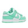 Nike Dunk Low Green Glow