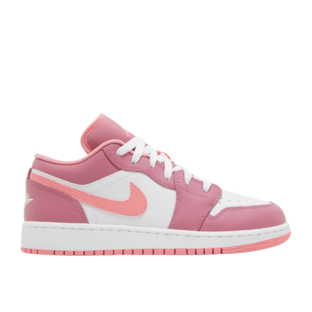 Air Jordan 1 Low Desert Berry