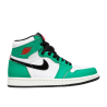 Air Jordan 1 High Lucky Green