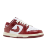 Nike Dunk Low PRM Team Red