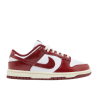 Nike Dunk Low PRM Team Red