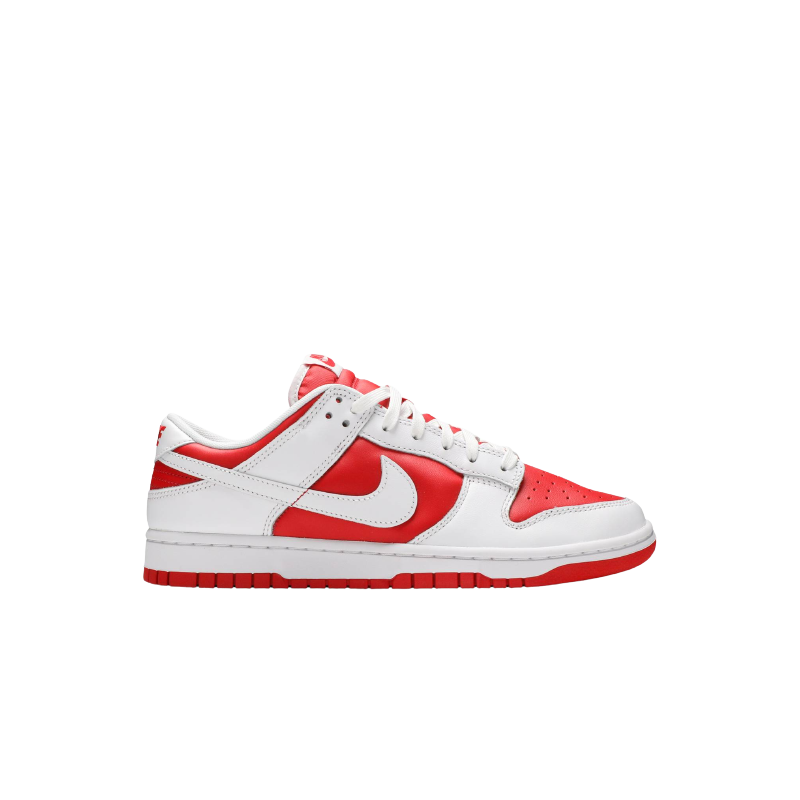 Nike Dunk Low Championship Red