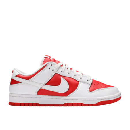 Nike Dunk Low Championship Red