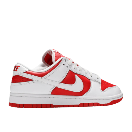 Nike Dunk Low Championship Red