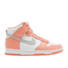 Nike Dunk High Salmon Grey