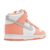 Nike Dunk High Salmon Grey