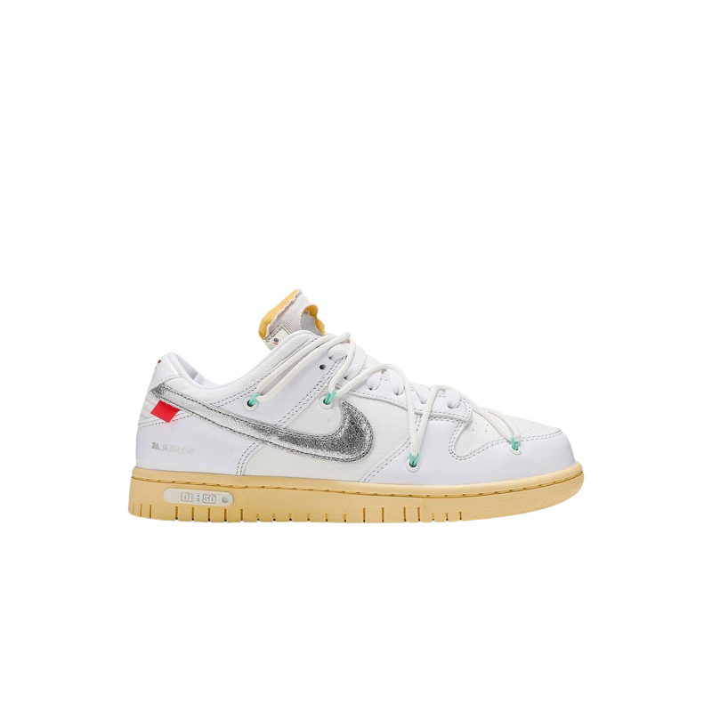 Nike Dunk Low Off-White Lot 1