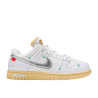 Nike Dunk Low Off-White Lot 1