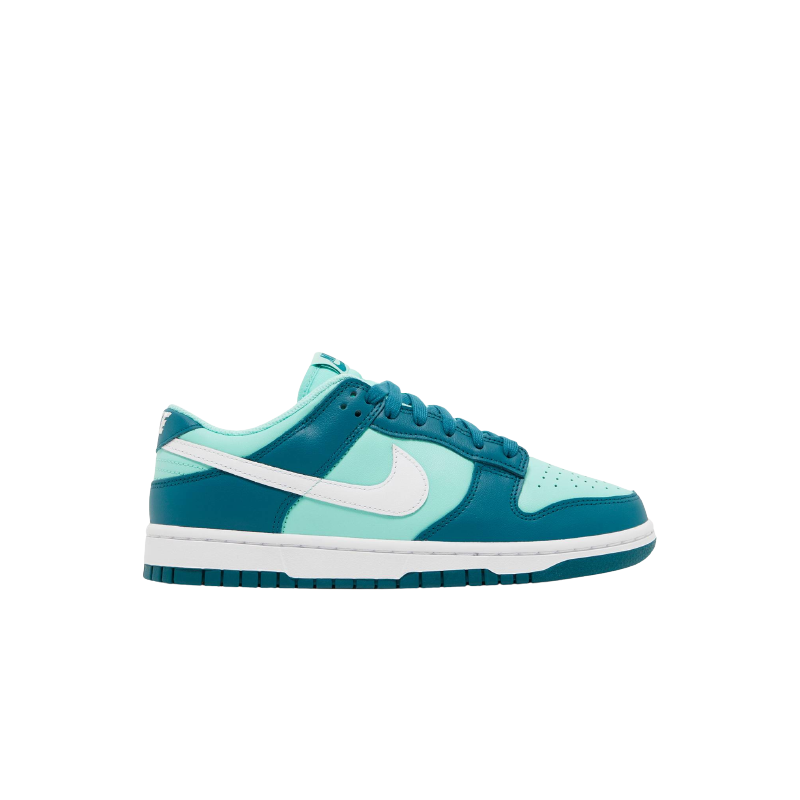 Nike Dunk Low Geode Teal