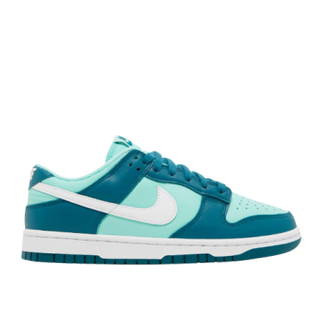 Nike Dunk Low Geode Teal