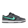 Nike Dunk Low Retro Green Glow