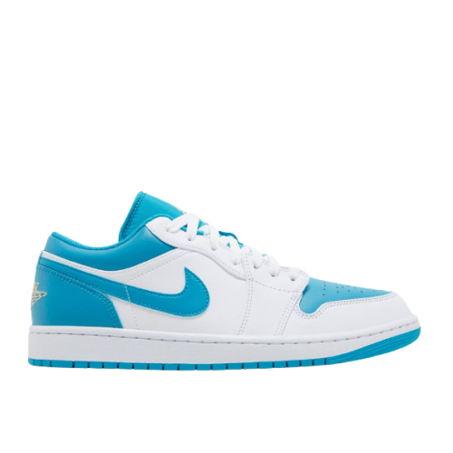 Air Jordan 1 Low Aquatone