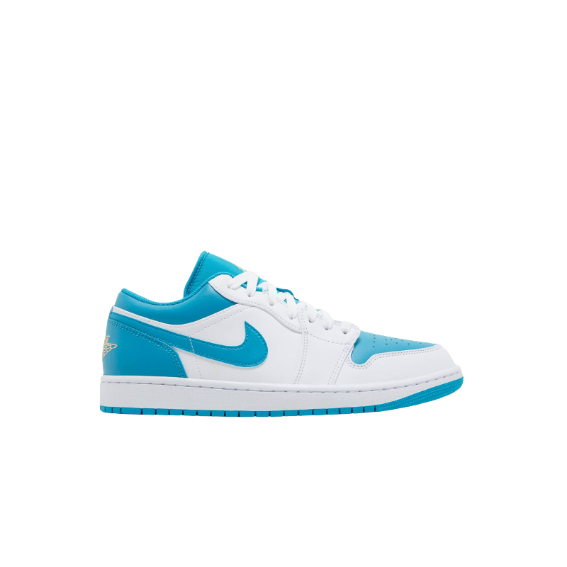 Air Jordan 1 Low Aquatone