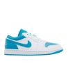 Air Jordan 1 Low Aquatone