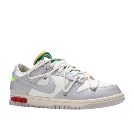 Nike Dunk Low Off-White Lot 25