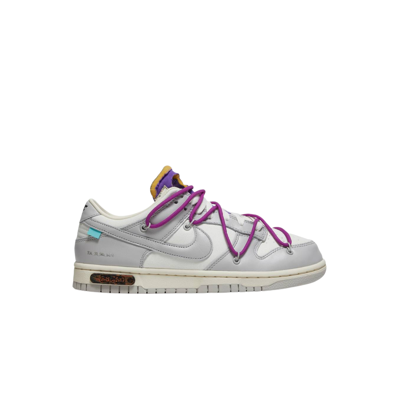 Nike Dunk Low Off-White Lot 28