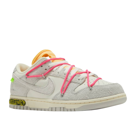 Nike Dunk Low Off-White Lot 17