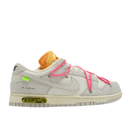 Nike Dunk Low Off-White Lot 17