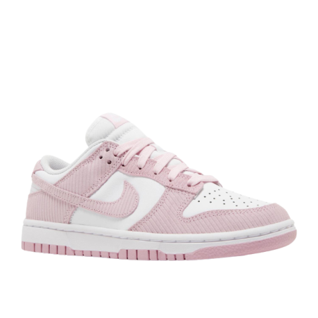 Nike Dunk Low Pink Corduroy