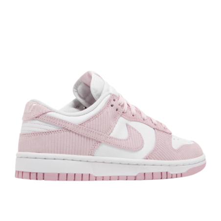 Nike Dunk Low Pink Corduroy