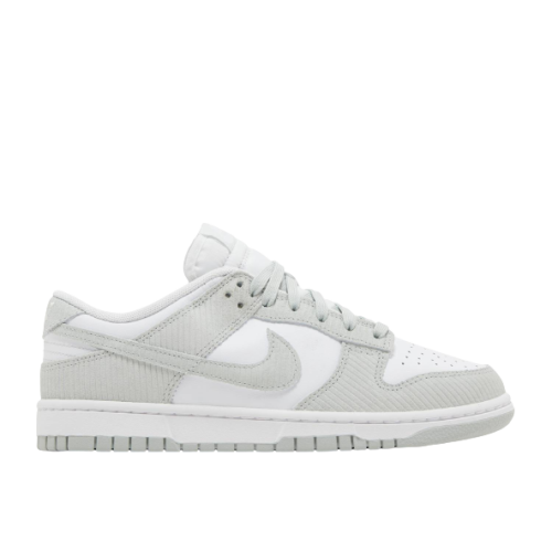 Nike Dunk Low Grey Corduroy