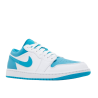 Air Jordan 1 Low Aquatone