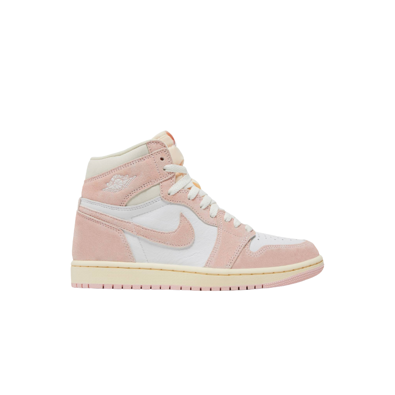 Air Jordan 1 Retro High OG Washed Pink