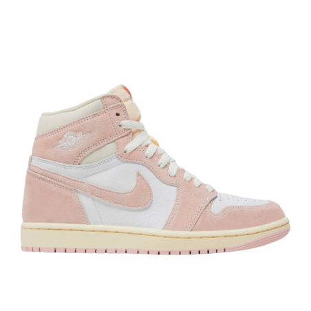 Air Jordan 1 Retro High OG Washed Pink