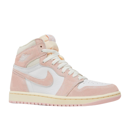 Air Jordan 1 Retro High OG Washed Pink