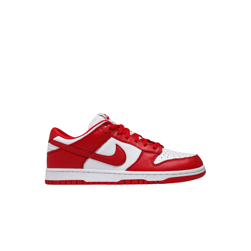 Nike Dunk Low University Red